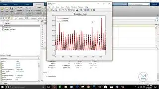 Rainfall forecasting using neural network with MATLAB