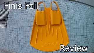 Finis Foil Review [Deutsch/German]