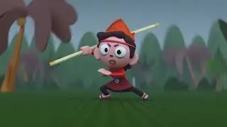 CREATIVE DIRECTOR SHOWREEL 2023 IRVAN SP ANIMATION SHORT MOVIE PROJECT PEMODERNAN SASTRA 2023