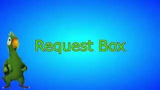 My Request Box