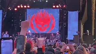 The Offspring self esteem live 2-10-24