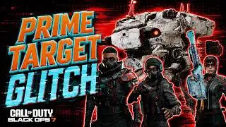 BLACK OPS 7⚡ENDGAME ⚡PRIME TARGET GLITCH⚡SOLO