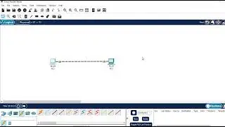 How to Connect Two PCs in Cisco Packet tracer