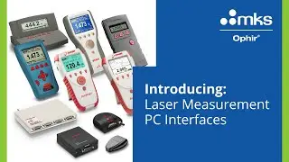 Laser Measurement PC Interfaces