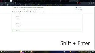 Install R and Link with Jupyter Notebook | Jupyter Interface | Markdown
