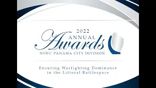 NSWC PCD FY22 Annual Awards