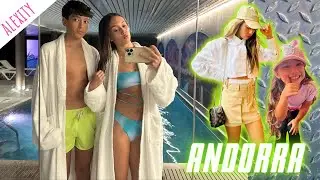 VLOG - VACACIONES HOTEL SPA DE LUJO - ANDORRA
