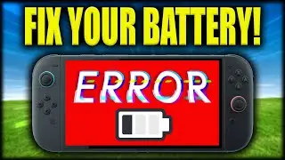 The Switch 2 BATTERY has a PROBLEM: Here's how to FIX it!