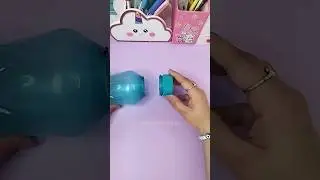 DIY Waste Bottle Cap Craft | Old Water Bottle Cap Craft Idea | Best Out Of waste Craft