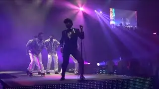 WORLD'S BEST James Brown Impersonator!! Get On Up!