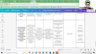 3era. Sesión Legislación y Política Educativa