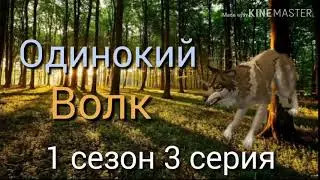 Сериал Одинокий Волк 3 серия