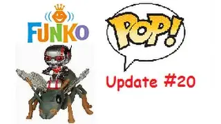 Funko PoP! Update #20