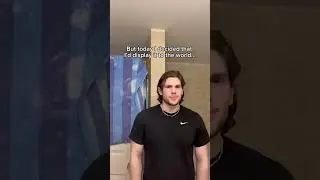 Finally revealing my hidden talent to the world… 🙌💯