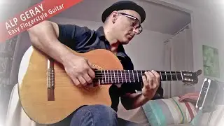 Nayino (Classical Guitar, Fingerstyle, by Resul Dindar/ Karmate)