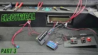 Step by Step Jon Boat Wiring - Part 3