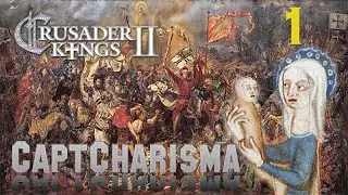 Crusader Kings 2: Mountain Lord.