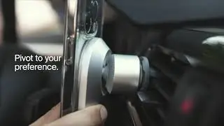 Belkin BoostCharge Pro Magnetic Wireless Car Charger with Qi2 15W | Fast Charging On the Go