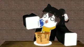 [SFM MEME] blows up pancakes with mind