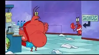 Larry Lobster Pot Belly