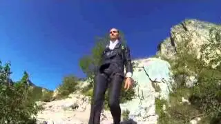 Adrenalinle Elbise Tanıtımı