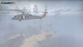 CSGO: "Use the Parachute for 10 seconds in Danger Zone" Challenge