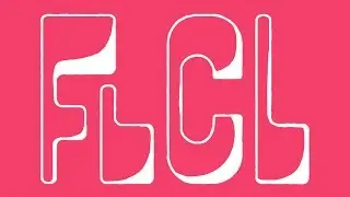 FLCL Progressive and Alternative Combo Trailer | Toonami | adult swim