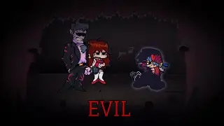 FNF Corruption Multiverse Mix: Affliction V2 (Edit music tone)