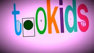 Justyn's TVOKids Logo Bloopers 2 Take 86: Why is a funiture doing here?