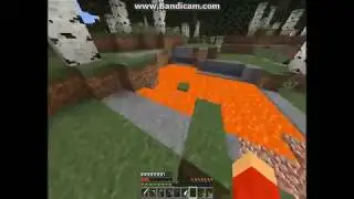 let's play minecraft episode 23 - trying to not die