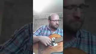 Клава Кока и Нилетто - Краш. Кавер на гитаре