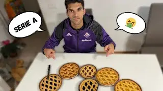 PROVIAMO 6 CROSTATE DIVERSE🤯