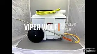 Viper Wolf Disinfectant Sprayer
