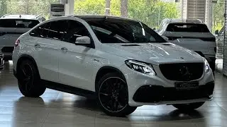 Mercedes-Benz GLE 63 S AMG | 585 ot kuchi narxi qancha?