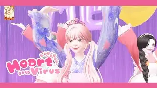 ZEPETO | Heart gata virus (BNK48) / OMG48