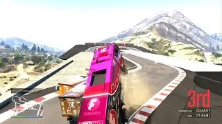 Dunes Make for Good Racing