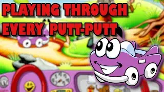 I Played Every Putt-Putt