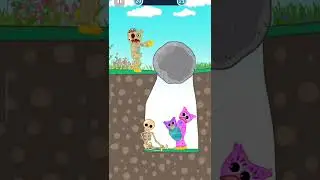 Huggy Wuggy Chapter 20 | Huggy Wuggy Story |D Lady Ninja
