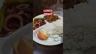 Lunch Today