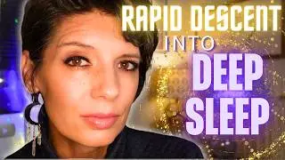 ✨I'll Guide You Into Your Deepest Sleep | Real ASMR Sleep Hypnosis ✨