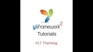 Yii2 Tutorials #17 - Theming