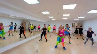 Zumba®Fitness с Алсу Утягановой ZIN™ Зумба Уфа zin88