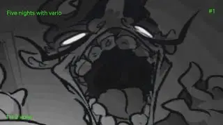 Всё легко Five nights with Vario прохождение #1✅