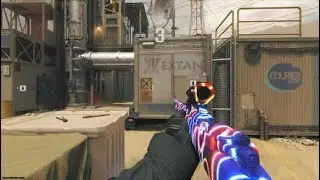 MW3 Multiplayer Gameplay Interstellar grind #1