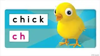 Oxford Phonics World 4 - Unit 4 - ch