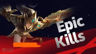 CIRRUS HONOR OF KINGS JUNGLE GAMEPLAY Highlights
