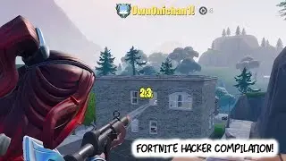 fortnite hacker compilation