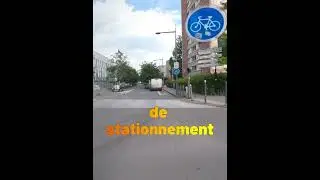 Velotaf 169 j'en ai que pour 5 min, j'aimerai juste y rouler en toute sécurité
