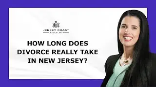 How Long Does Divorce Really Take In NJ?
