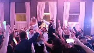 Tayler & Mason's Wedding | High Energy Wedding DJ's & Lighting